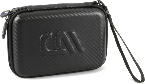 Vista 8 de CASEMATIX Funda de transporte de viaje compatible con lector de sistema POS de terminal cuadrado, no es compatible con papel o accesorios, solo funda