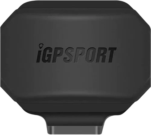 Vista 6 de iGPSPORT Speed or Cadence Sensor, Bluetooth ANT+ Wireless Waterproof Cycling Sensor, Compatible with Bike Computer Stationary Bike