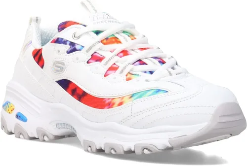 Vista 4 de Skechers D'Lites - Zapatos deportivos de verano para mujer