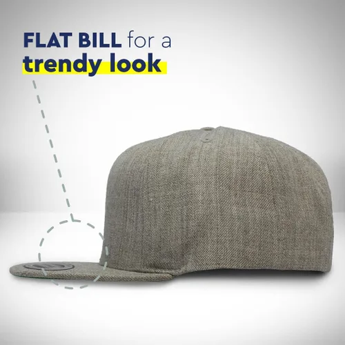 Vista 7 de Speedy Pros Gorra Snapback para hombre, de ala plana, con logotipo de peluquero, bordado, de acrílico