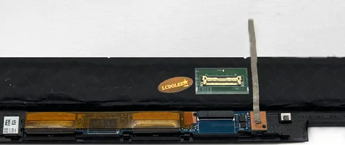 Vista 3 de Reemplazo para HP Envy x360 15-ey 15z-ey 15-ey0000 15z-ey000 15-ey0xxx 15z-ey0xx 15.6 pulgadas (no OELD) FHD 1920x1080 IPS pantalla LCD táctil