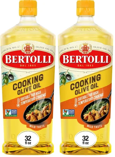 Vista 11 de Aceite de oliva para cocinar Bertolli, 32 fl oz