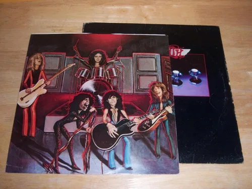 Vista 3 de Aerosmith - Rocks Record - Aerosmith
