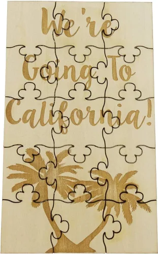 Vista 13 de FashionJunkie4Life Vamos a Alaska Puzzle, tilo