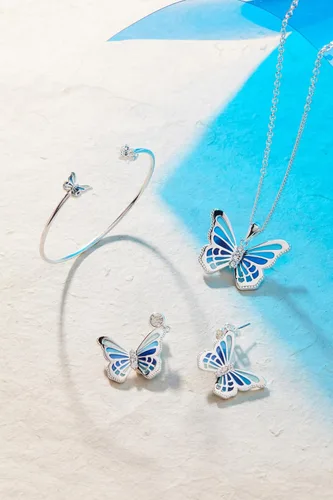 Vista 7 de Alex and Ani Butterfly Bracelets