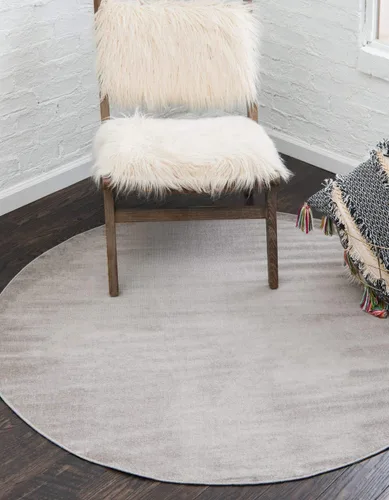 Vista 19 de Unique Loom Williamsburg Collection - Alfombra de área, color liso (2' 9" x 9' 10", color borgoña)