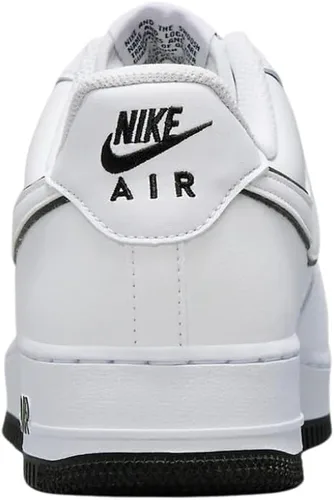 Vista 4 de Nike Zapatos de baloncesto Air Force 1 Low para hombre
