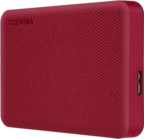 Vista 7 de Toshiba Canvio - Disco duro externo USB 3.0