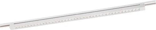 Vista 7 de Nuvo Lighting TH501 - Barra de riel lineal LED, color negro, 1 pie