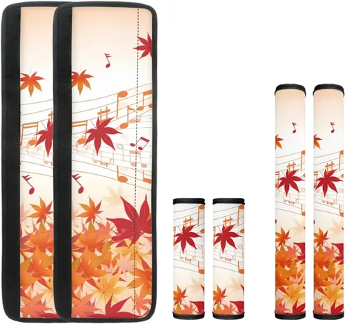 Vista 21 de DISNIMO Fundas protectoras de repuesto para refrigerador con diseño floral bohemio de libélula, fundas protectoras lavables para puertas de cocina