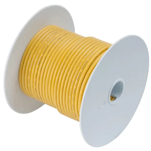 Vista 8 de Ancor Cable de batería y cable de grado marino 18 AWG - 4/0 AWG y de tamaños de bovina
