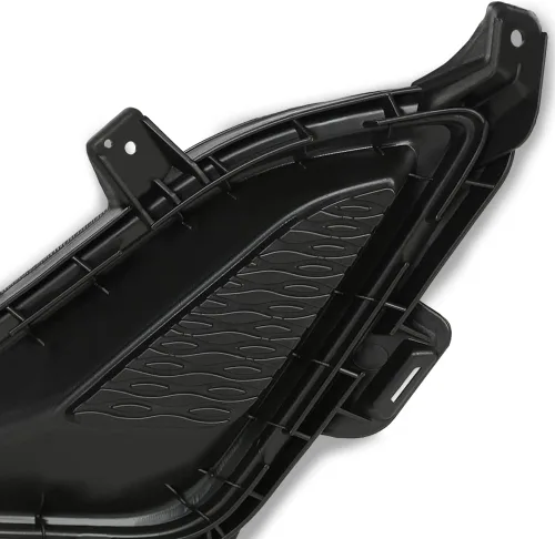Vista 6 de G-PLUS Cubierta de luz antiniebla delantera compatible con Elantra Value Edition 2014-2016 Elantra GL GLS L Limited SE Sport Izquierdo Conductor
