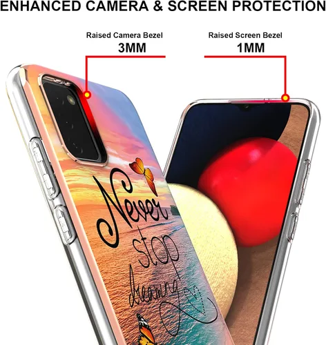 Vista 784 de Funda compatible con Nothing Phone 1, compatible con Nothing Phone One A063 para teléfono móvil TPU funda FLP
