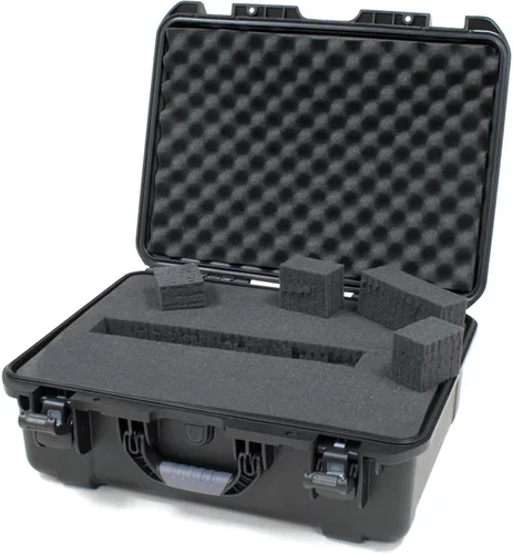 Vista 2 de NANUK Estuche rígido impermeable 940 con inserto de espuma - Negro