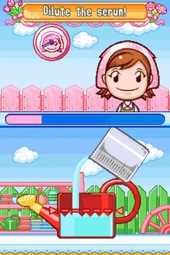 Vista 8 de Gardening Mama - Nintendo DS