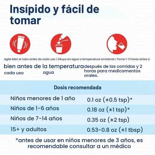 Vista 6 de Enterosgel Gel de unión de toxinas para limpiar el intestino 225G (paquete de 3)
