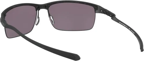 Vista 6 de Oakley OO9174 - Gafas de sol rectangulares de metal para hombre