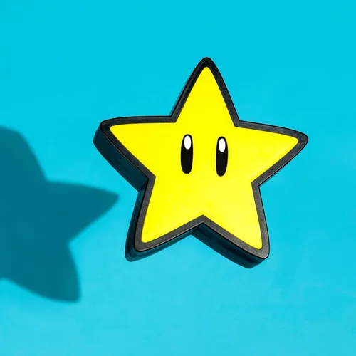 Vista 2 de Mario Super Star Light with Sound - Producto oficial de Nintendo