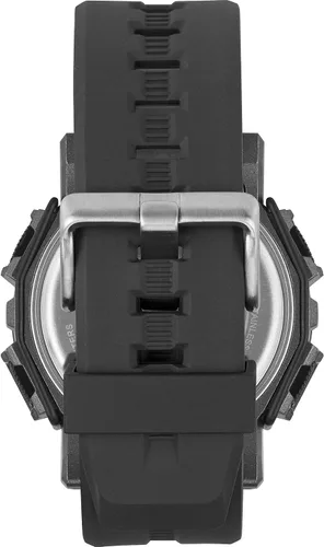 Vista 3 de Timex Expedition Digital CAT World Time 1.850in Reloj