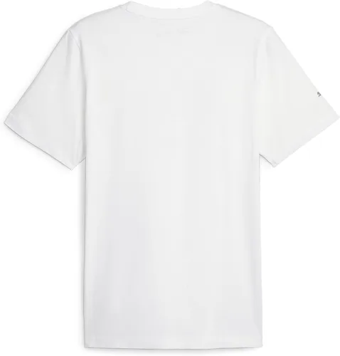Vista 52 de PUMA Camiseta con logotipo BMW M Motorsport Essentials para hombre