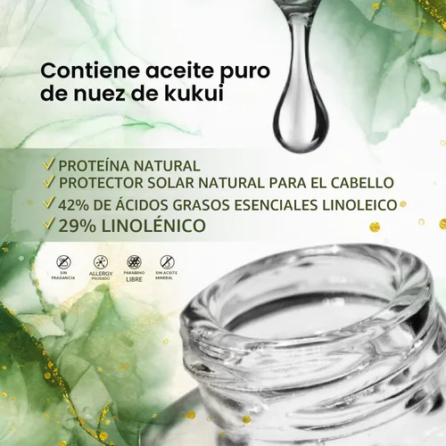 Vista 2 de Paul Brown Barrier Gel - Crema barrera de color para el cabello, protector de color de cabello, protector de cuero cabelludo, crema de barrera