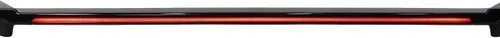 Vista 4 de Alerón de maletero compatible con Honda Civic 2016-2021, 4DR Sedan Alerón Trasero Alerón Trasero Alerón Ala Negro Brillante ABS por IKON MOTORSPORTS