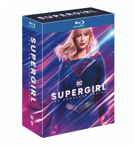 Vista 2 de Supergirl The Complete Series (BD) Blu-ray