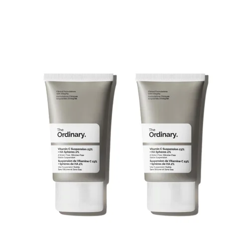Vista 7 de The Ordinary Vitamin C Suspension 23% + Hyaluronic Acid Spheres 2%, Serum with Pure L-Ascorbic Acid