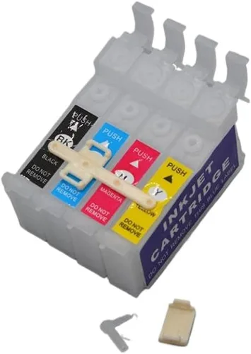 Vista 4 de Cartucho de tinta 288 288XL sin chip compatible con impresora XP446 XP430 XP330 XP340 XP440 XP434