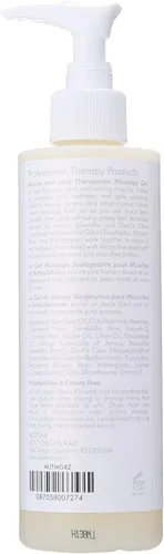 Vista 2 de Biotone Gel de masaje terapéutico muscular y articular, 8.0 onzas líquidas