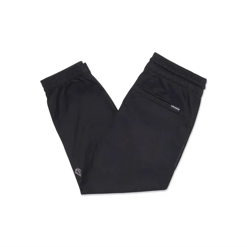 Vista 2 de Volcom Pantalón deportivo Little Frickin Slim para niño