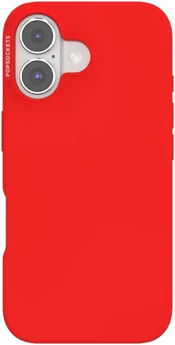 Vista 165 de PopSockets Funda para iPhone 17 Pro Max con MagSafe, color borgoña