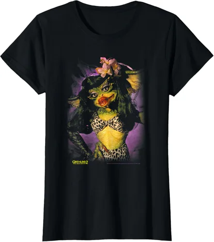 Vista 5 de Gremlins 2: The New Batch Greta Gremlin Costume T-Shirt