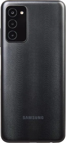 Vista 5 de Tracfone Samsung Galaxy A03s, 32GB, negro - Smartphone prepago (bloqueado) (renovado)