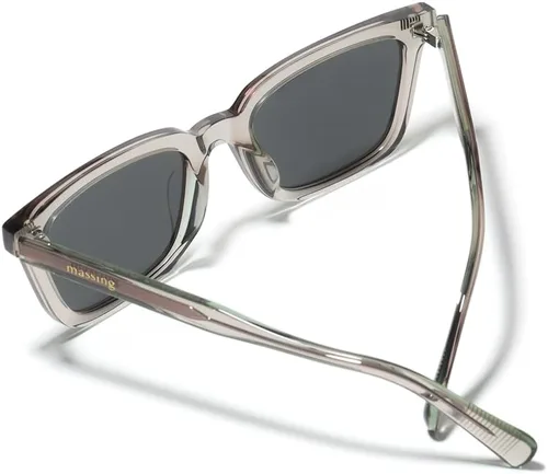 Vista 6 de Sunglasses Womens Trendy Sun Glasses for Men and Womens Classic