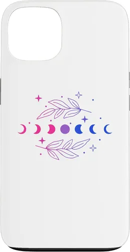 Vista 7 de Bisexual Pride Bi Pride Rainbow Gay Symbol Say Gay Lesbian L Case for iPhone 16