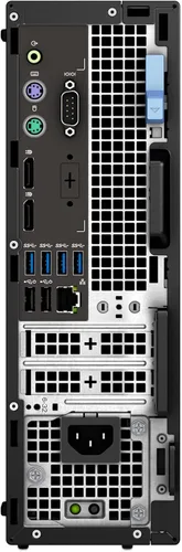 Vista 4 de Dell Precision 3430-SFF, Core i7-8700 3.2GHz, 32 GB de RAM, unidad de estado sólido de 512 GB, Windows 11 Pro de 64 bits, (renovada)