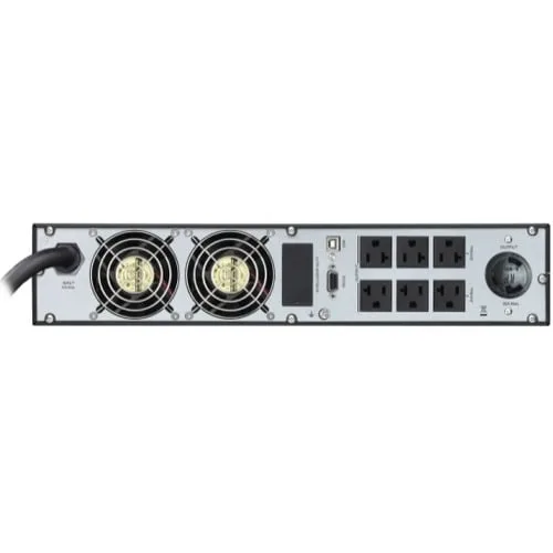 Vista 3 de APC Easy UPS SRV RM 3000VA 120V