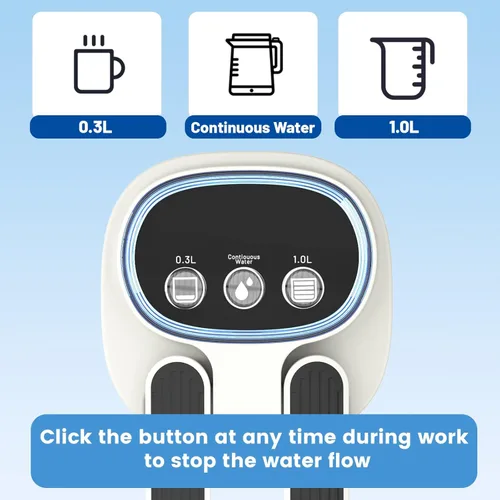 Vista 6 de Dispensador de agua portátil para botella de 5 galones, dispensador de agua, bomba de agua eléctrica, bomba de agua recargable para jarra de 5