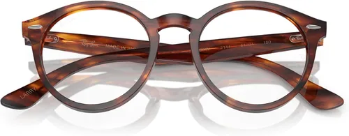 Vista 5 de Ray-Ban Rx7680v Larry Round Prescription Eyewear Frames