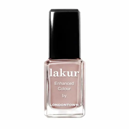 Vista 25 de LONDONTOWN Lakur Esmalte de uñas – Tonos nude y marrón, de larga duración, sin rayas, resistente al astillado 21+ color de uñas veganas no tóxico
