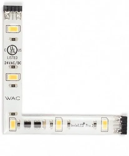 Vista 7 de WAC Lighting LED-TX2435-1-40-WT InvisiLED Pro 2 - 3500K - Paquete de 40 unidades de 1 pie