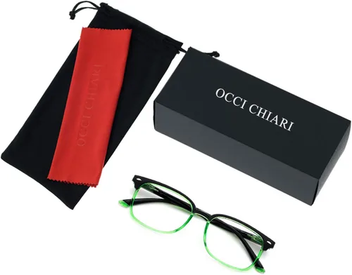Vista 41 de OCCI CHIARI Gafas de lectura de moda para mujer y hombre
