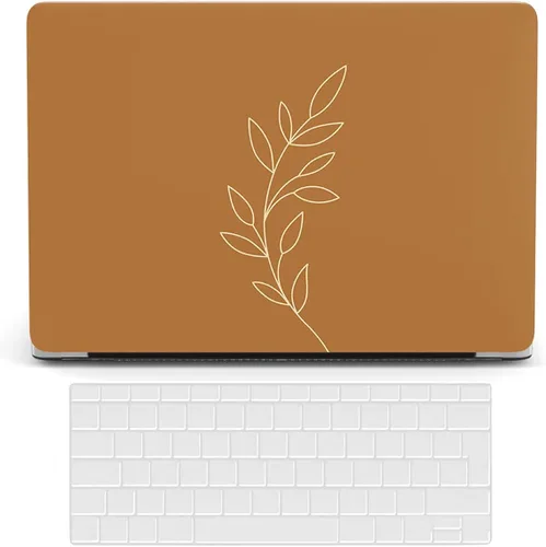 Vista 32 de Funda para laptop compatible con MacBook Pro de 13 pulgadas con CD-ROM (Modelo: A1278, versión anterior 2012 2011 2010 2009 2008), cubierta