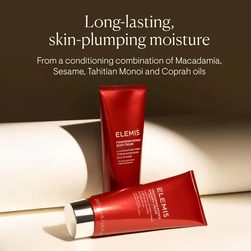 Vista 3 de ELEMIS Frangipani Monoi Crema Corporal, Crema Corporal Lujosa