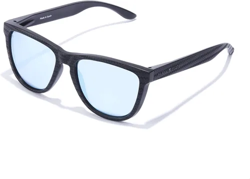 Vista 32 de Hawkers One Sunglasses for Men and Women - 100% UV400 Protection - Lightweight and Square Sunglasses