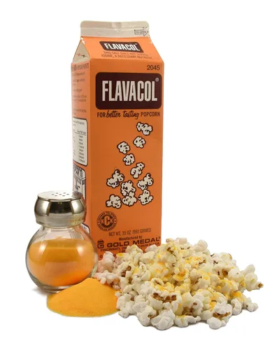 Vista 4 de Gold Medal Products 2045 Flavacol - Sal de palomitas de maíz, 35 onzas (paquete de 2)