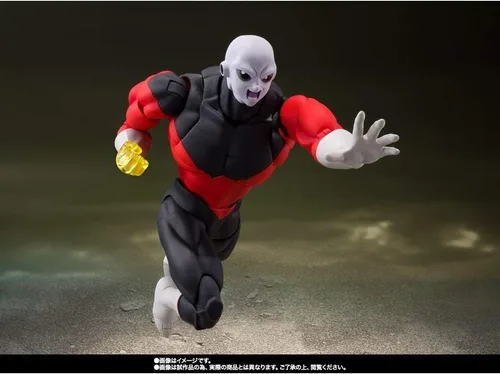 Vista 6 de TAMASHII NATIONS - Dragon Ball Super - Jiren, Figura de Acción Bandai Spirits S.H.Figuarts