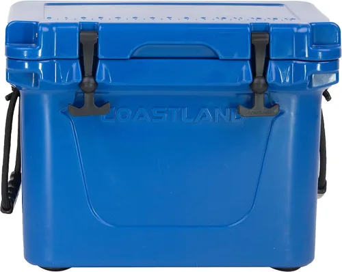 Vista 2 de Enfriadores rotomoldeados Coastland Serie Delta, enfriador aislado de uso diario premium, hielera portátil ideal disponible en múltiples capacidades