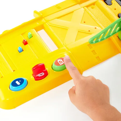 Vista 5 de CatToysOfficial - Juguete de CAT Construction Buddies Cargador